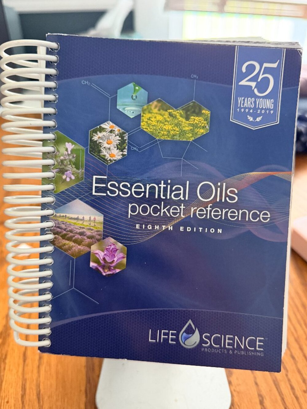 Essential Oils Pocket Reference